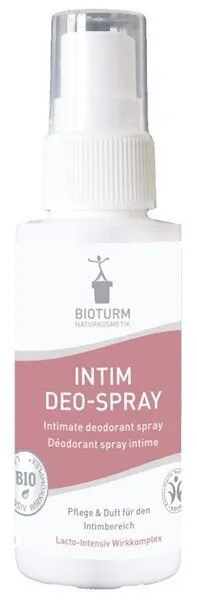 BIOTURM Bioturm Intim Deo Spray Nr. 29 – Produktbild 2 von 2