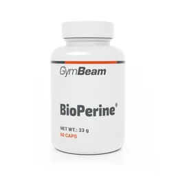 GymBeam GymBeam BioPerine® 60 Kapseln – Produktbild 1 von 1