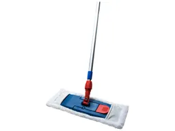 REZI Rezi Bodenwischset 'Profi' 3-teilig mit Bodenwischer, Bezug und Teleskopstiel – Produktbild 1 von 1