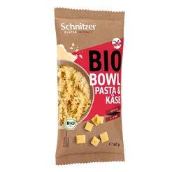 Schnitzer Schnitzer Fertiggericht Bowl - Pasta & Käse 60g – Produktbild 1 von 1