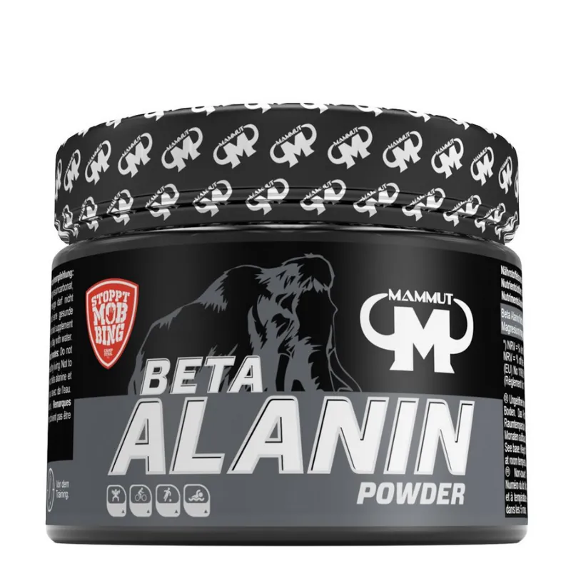 Mammut Nutrition Mammut Nutrition Beta Alanin 300 g – Produktbild 1 von 1