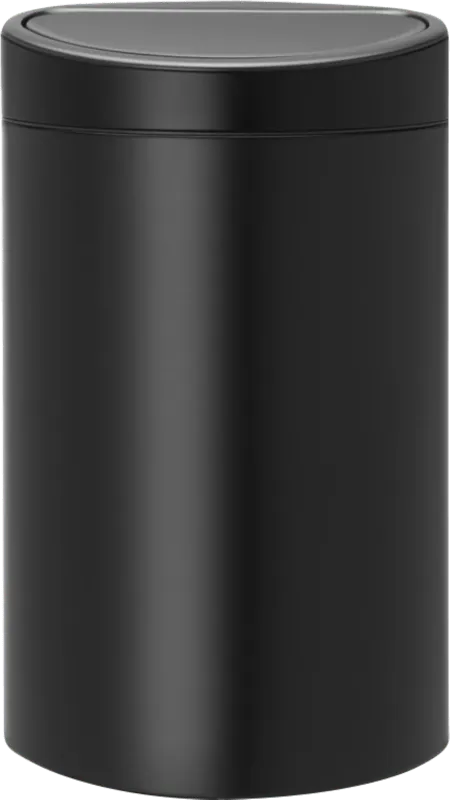 Brabantia Brabantia Touch Bin New, 40L - Matt Black – Produktbild 1 von 1