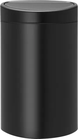 Brabantia Brabantia Touch Bin New, 40L - Matt Black – Produktbild 1 von 1