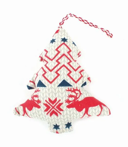 El Puente El Puente Baumanhänger "Baum" | Fair Trade & Handmade aus Indien, Mehrfarbig, – Produktbild 1 von 1