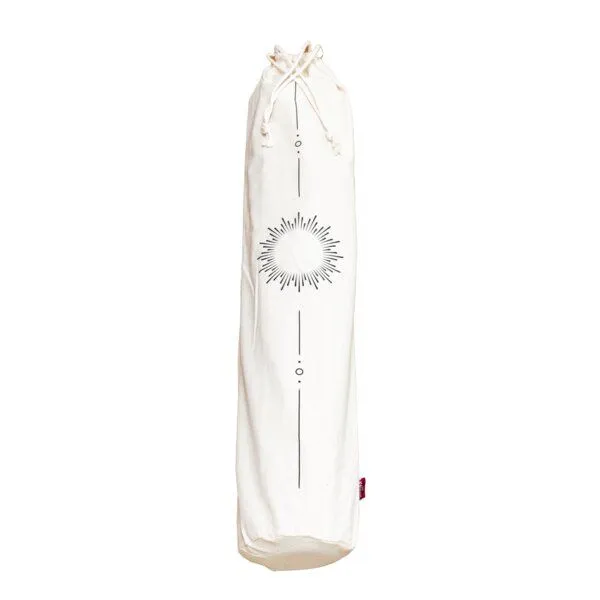 Divasya Divasya Yogamatte Naturkautschuk | rutschfester japanischer Grip | 6 Farben | Gurt & Hülle, Pink pastell, – Produktbild 4 von 4