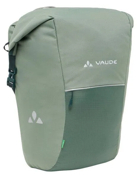 Vaude VAUDE Hinterradtaschen Road Master Roll-It, Agave, – Produktbild 4 von 7