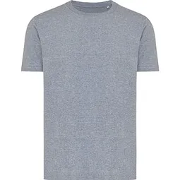 iqoniq Iqoniq Brett T-Shirt, light heather navy, M, Dunkelblau, – Produktbild 1 von 1
