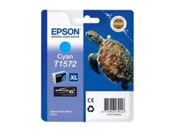 Epson Epson Tintenpatrone T1572 cyan – Produktbild 1 von 1