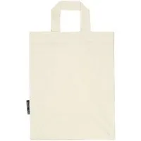 Neutral Neutral® Baumwolltasche Einkaufstasche Shopper Kurze Henkel, Natur, – Produktbild 1 von 1