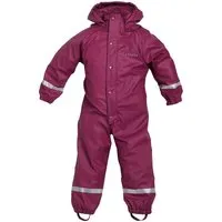 BMS BMS Baby und Kinder Ganzjahr-Regenoverall SoftSkin purple Gr.98 – Produktbild 1 von 1