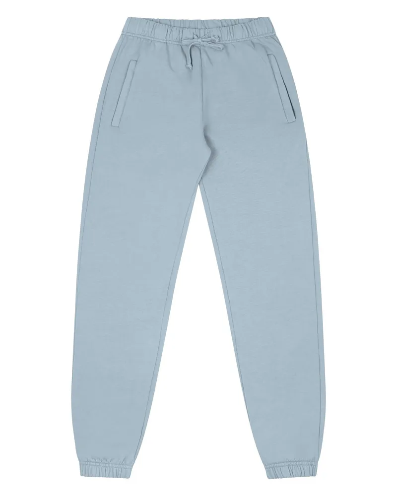 MATONA MATONA Damen vegan Track Pants Blue Fog, Hellblau, – Produktbild 1 von 2