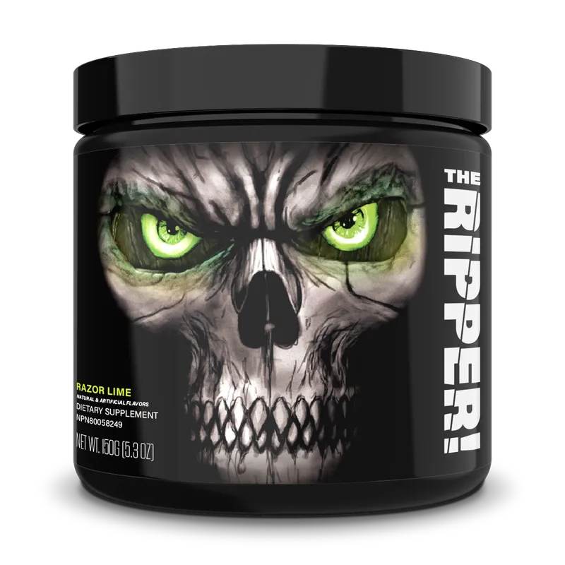 JNX JNX The Ripper - Sports 150 g blaue Himbeere – Produktbild 1 von 1