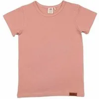 Walkiddy Baby T-Shirt GOTS zertifiziert – Rosa mit Zebramotiv, Kurzarm, weich & bequem | von Walkiddy – Produktbild 1 von 1
