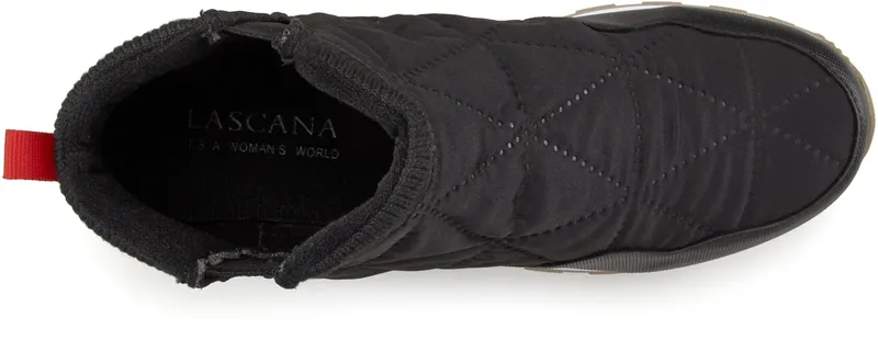 Vivance Winterstiefelette, Schwarz, – Produktbild 3 von 3