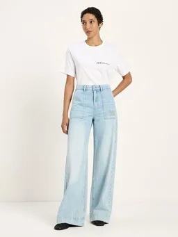 LANIUS LANIUS Wide Jeans "TIDE" (GOTS) aus Bio-Baumwolle – Produktbild 1 von 1