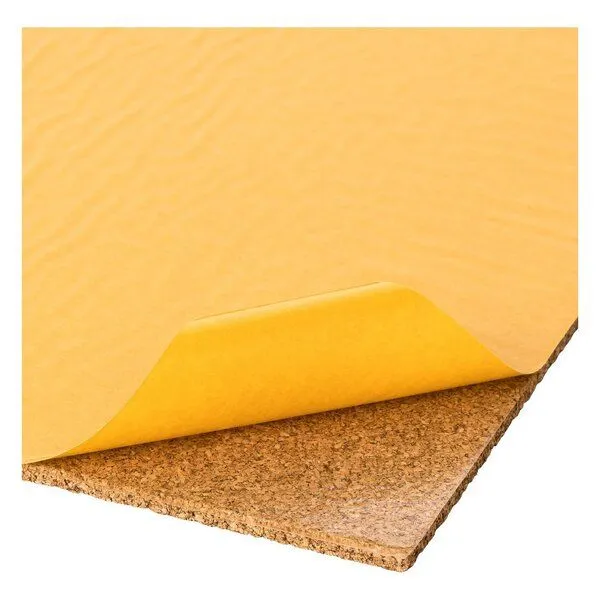 Kork-Deko Kork-Deko 50,81 €/m²: Selbstklebende Korkplatte 900x600x5 mm – Produktbild 6 von 6