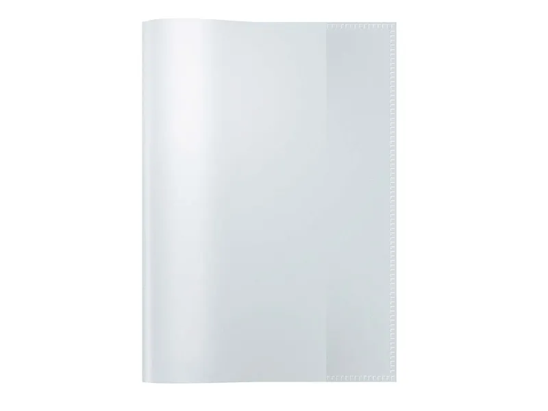 Herma Herma PP-Heftschoner A4 transparent farblos – Produktbild 2 von 5