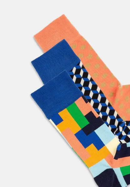 DillySocks DillySocks Socken „Metrics“, Mehrfarbig, – Produktbild 2 von 4