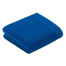 VOSSEN VOSSEN Handtücher Calypso Feeling, 100% Baumwolle (1-St), Blau, – Produktbild 4 von 4
