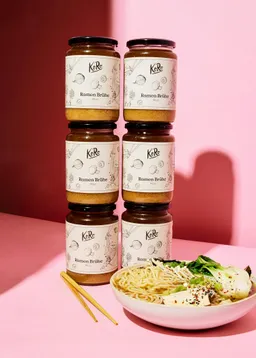 KoRo Vegane Miso Ramen Brühe | 6 x 720 ml – Produktbild 1 von 1