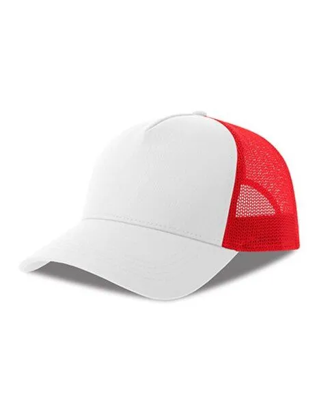 Atlantis Headwear Atlantis Headwear Damen / Herren Netz Cap 30 Farben, Bunt, – Produktbild 4 von 8