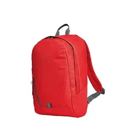 Halfar Rucksack SOLUTION, rot – Produktbild 1 von 1