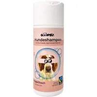 GOOPSI GOOPSI Veganes Hundeshampoo / Shampooseife mit Aprikosenkernöl - 150ml – Produktbild 1 von 1