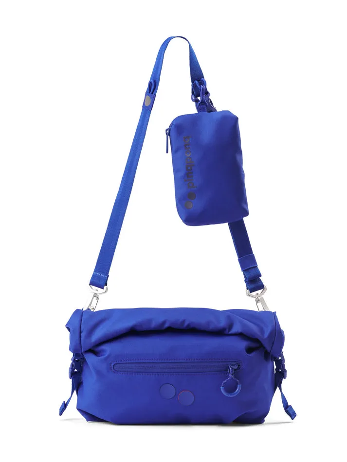 PINQPONQ PINQPONQ Crossbody-Bag Aksel, Ultimate blue, – Produktbild 1 von 5