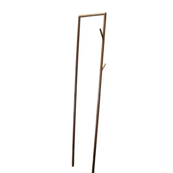 4betterdays 4betterdays Garderobe 'MyStyle' - Small | L 75 x T 30 x H 45 cm | Zirbe – Produktbild 6 von 8