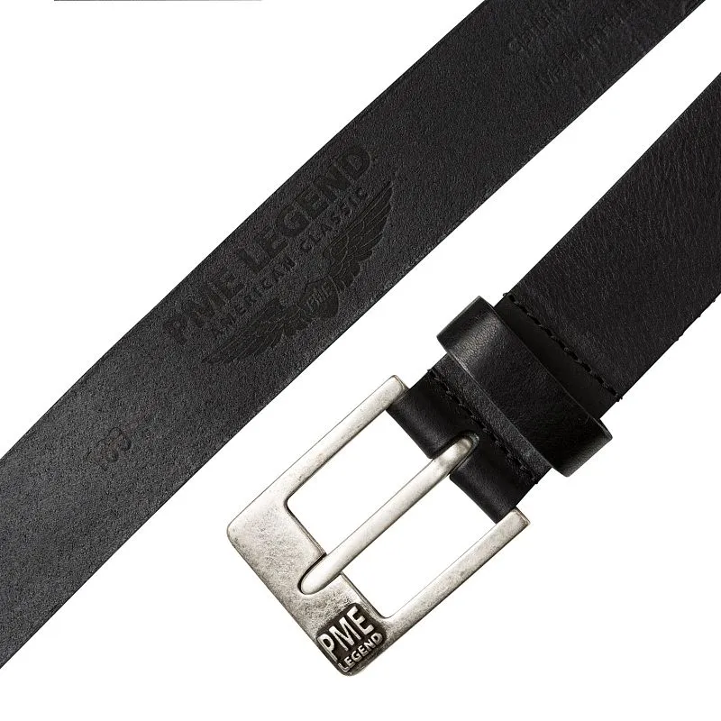 PME Legend PME Legend Ledergürtel Schwarz, Schwarz, – Produktbild 2 von 2