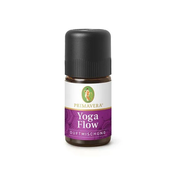 Primavera Primavera Duftmischung YOGA Flow 5ml – Produktbild 1 von 2