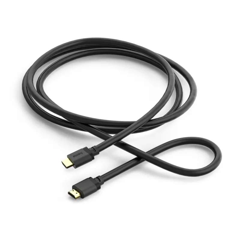 Hama Hama Ultra High Speed HDMI™-Kabel, zertifiziert, Stecker-Stecker, 8K, 3,0 m – Produktbild 4 von 5