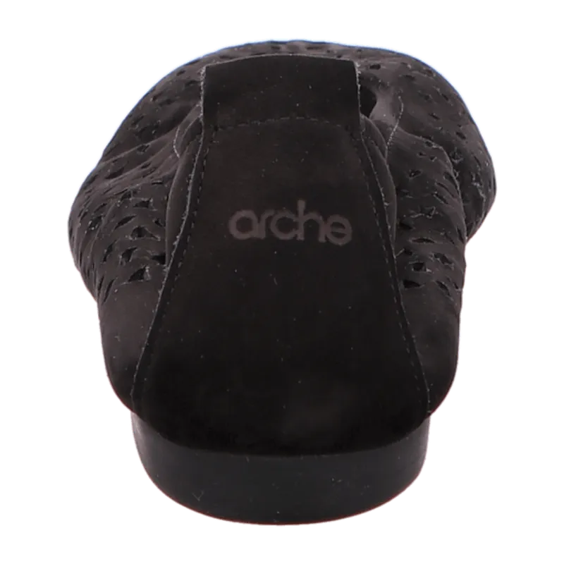 Arche Arche LILLY für Damen, schwarz, Größe 39 EU, Schwarz, – Produktbild 4 von 7