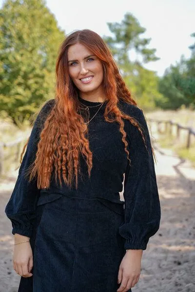 Vivien Joy Vivien Joy langer Cordpullover Marleen, Black (schwarz), – Produktbild 1 von 4