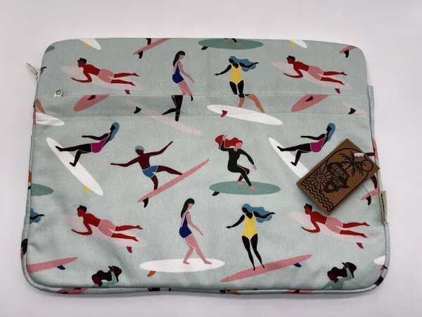 a Love Supreme a Love Supreme Laptoptasche Surfs Up – Produktbild 4 von 4