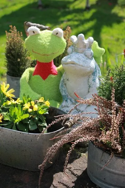 Efie Efie Spieluhr Schlenker Frosch, kbA – Produktbild 4 von 6