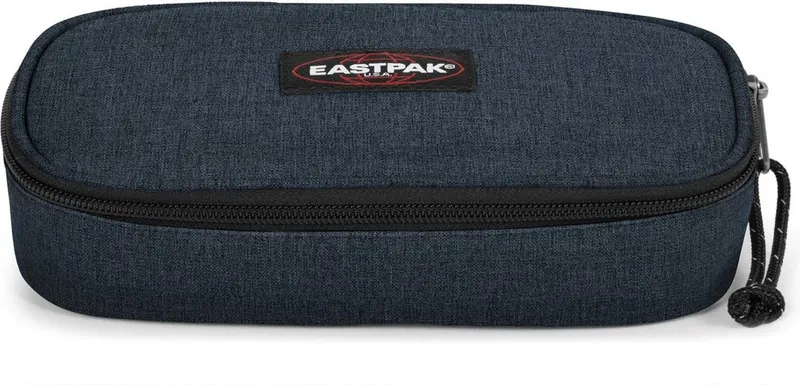 Eastpak Eastpak Federmäppchen Oval Single, Blau, – Produktbild 2 von 3