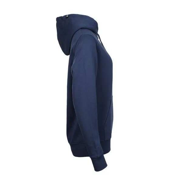 FÄDD FÄDD Damen Sweatshirt Hoodie aus Bio-Baumwolle "ANCORA", Blau, – Produktbild 4 von 4