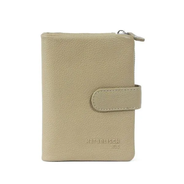 Margelisch Margelisch RFID-Geldbörse Oxford 3, Light mustard, – Produktbild 1 von 4