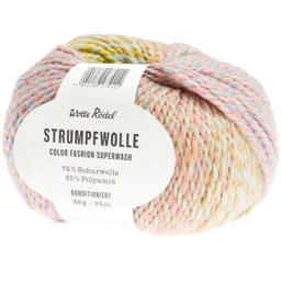Wolle Rödel Wolle Rödel Strumpfwolle Color Fashion Multicolor/Pastell – Produktbild 1 von 1
