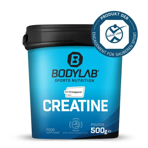 Bodylab24 1 kg Creatine (Creapure®) (2 x 500 g) – Produktbild 3 von 7