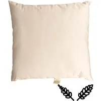 mudis mudis Kopfkissen 40 x 40 cm mit Hirseschalen/Dinkelspelz – Produktbild 1 von 1