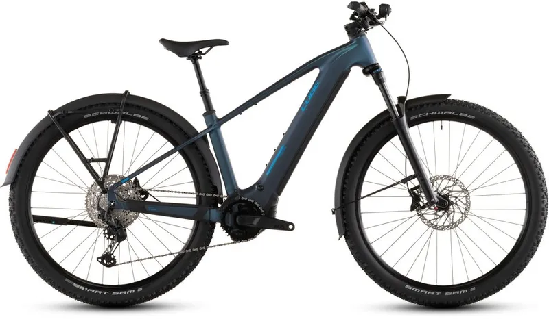 Cube Cube Reaction Hybrid Pro 800 FE Blau Modell 2026 – Produktbild 3 von 3