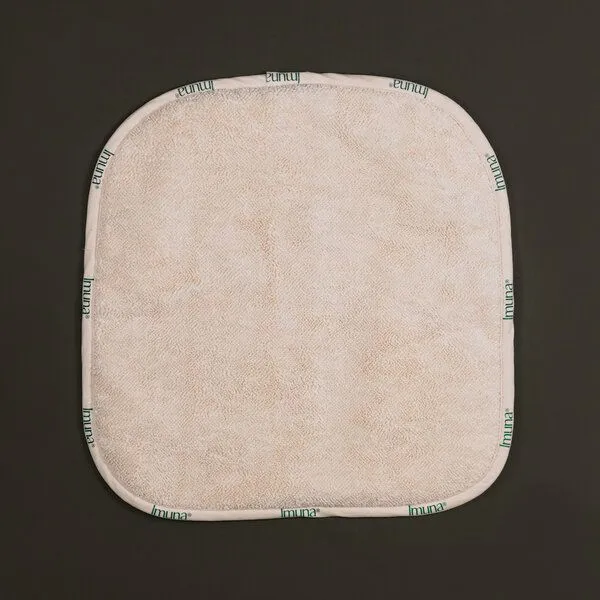 ImunaⓇ Das BaumwollnestⓇ ImunaⓇ Das BaumwollnestⓇ - Sitzkissen, Naturweiß, – Produktbild 3 von 4