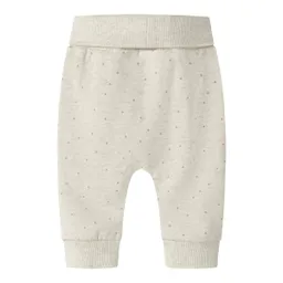 name it Name It Jogginghose Blumen Punkte – Produktbild 1 von 1