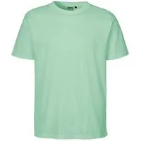 Neutral Neutral® Unisex T-Shirt Regular von Neutral Bio Baumwolle, Dusty mint, – Produktbild 1 von 1