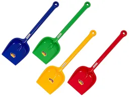 Spielstabil Spielstabil Kurzspaten 1 Stück 11,5 x 39,5 x 3 cm – Produktbild 1 von 1