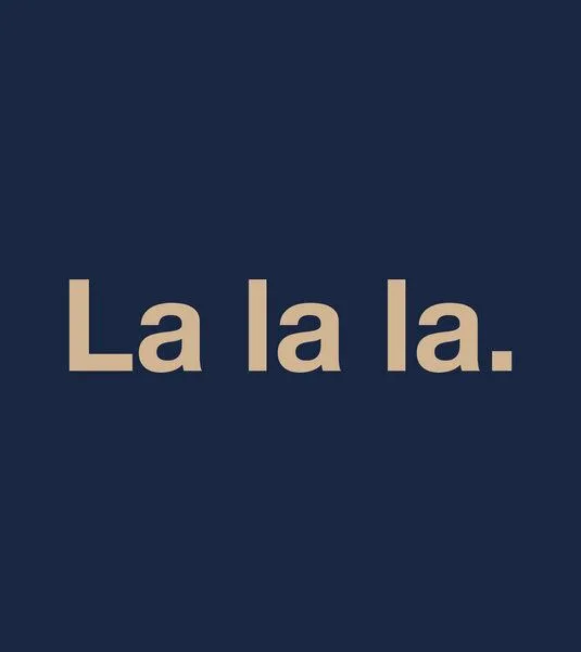 Gary Mash GARY MASH Shirt Asheville La la la. aus Bio-Baumwolle, Dunkelblau (blau), – Produktbild 4 von 4