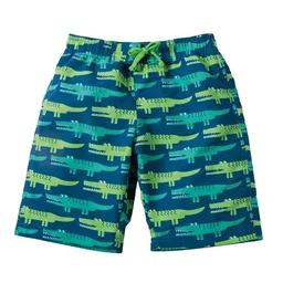 Frugi Frugi Badeshorts Krokodile – Produktbild 1 von 1