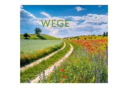 Ackermann Wandkalender Wege Kalender 2027 – Produktbild 1 von 1